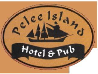 THE AVAILABLE UNIQUE PROPERTIES PROPERTY #1 THE PELEE ISLAND HOTEL & PUB 1085 WEST SHORE ROAD WESTERN SUNSET - WATERFRONT PROPERTY LOCATED IN DOWNTOWN PELEE.