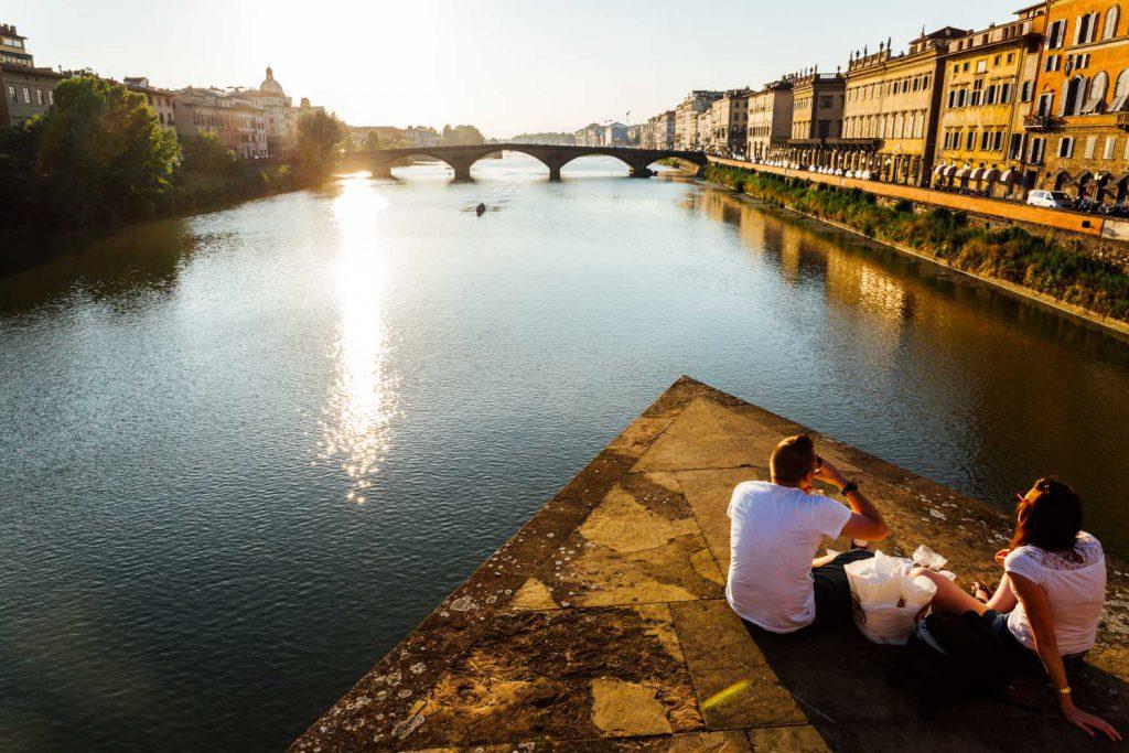WED DAY 7 FLORENCE Rise early for breakfast and check-out. Take a private transfer to Florence where we ll check into our new luxury hotel.