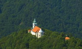 22 527 m above sea level SVETE GORE above Bistrica ob Sotli Subsidiary Church of the Mother of God 77 Svete gore is an ancient