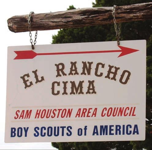 EL RANCHO CIMA EL RANCHO CIMA is located on the Devil s Backbone in the Beautiful Texas Hill Country near Wimberley, TX. The property was purchased in 1953.
