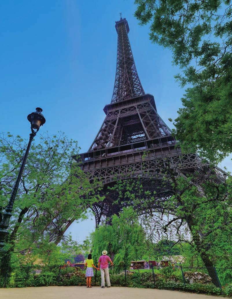 TRAVEL STYLE Q 3 days - countries Code: FBOF Best of France FROM A$3995 PP* PER PERSON TWIN SHARE Enjoy France à la carte châteaux, chic beach resorts and delicious cuisine served with a dash of