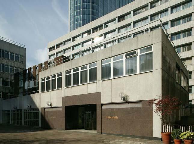 0m 228,000 sq ft 24-30 West Smithfield, London EC1 Freehold property offering immediate vacant
