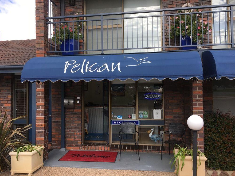 Pelican Motor Inn 18 Merimbula Drive Merimbula 2548 Email; info@pelicanmotorinn.