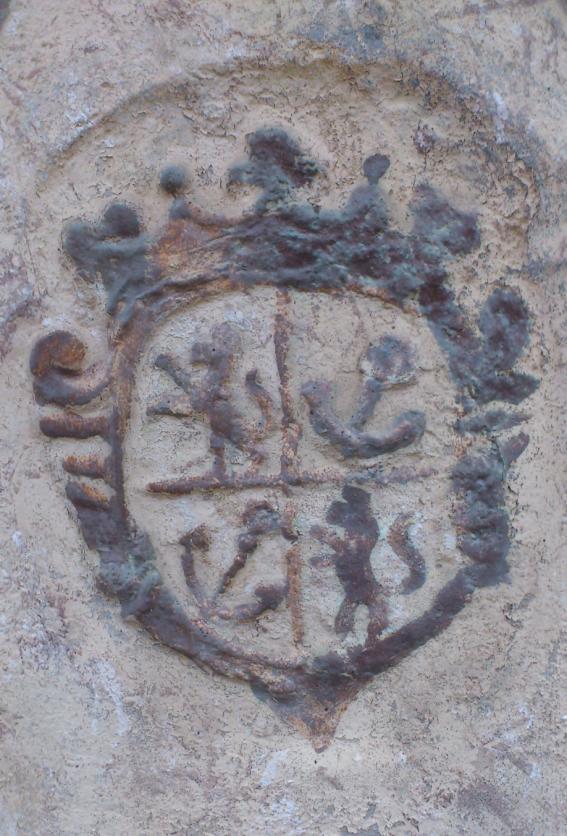 Sigurno je samo da daje podići kapelu sv. Ivana Nepomuka u Podravlju između 1750.-1760. godine i vjerojatno u istom periodu i kip. Slika 39. Biljski kip sv. Ivana Nepomuka. Detalj putta koji drži prst na ustima u znaku šutnje Slika 40.