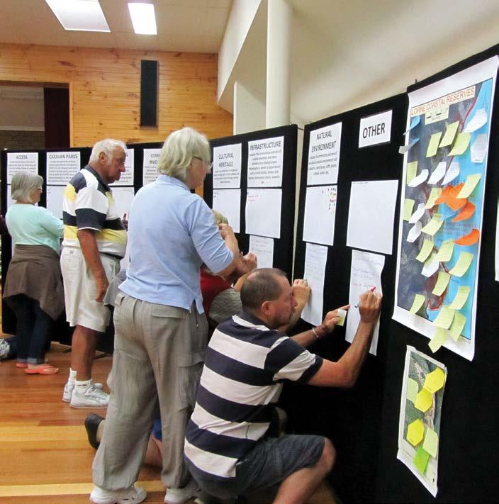 Strategic Planning The Coastal Management Plan GORCC s Coastal Management Plan, a five year management plan for 37km of coast along the Great Ocean Road, was approved by the Minister for Environment