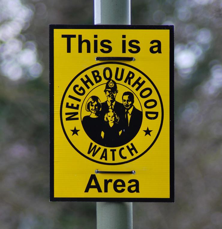 Neighbourhood Watch is one of the biggest and most successful crime prevention initiatives ever.