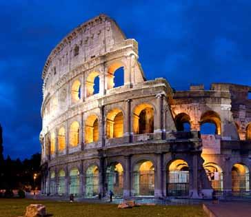 italy & France 2011 Dublin Departures Rome & Sorrento 5 June 11 September 3 nts Rome 3* Hotel Milani Bed & Breakfast 4 nts Sorrento 4* Hotel Conca Park Breakfast & Dinner 725 Panoramic tour of the