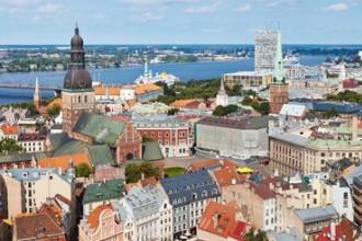 What to do in Riga? Day 1 Riga The city of Riga is located in the country Latvia of Europe.