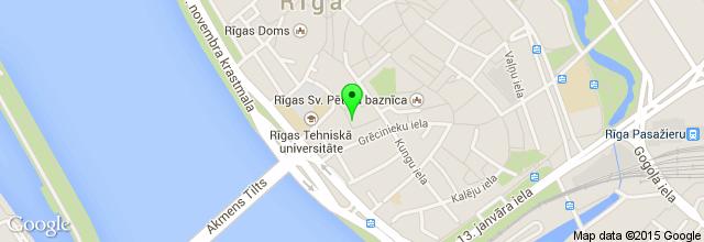 Riga (/ˈriːɡə/; Latvian: Rīga, pronounced [ˈriːɡa] ( listen)) is the capital and largest city of Latvia.