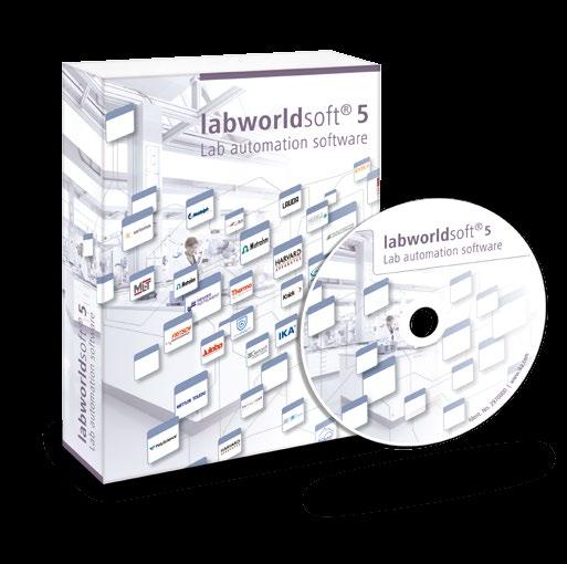 labworldsoft software /// Advanced software used for lab automation IKA Service /// FAQ IKA's software labworldsoft has an innovative approach to lab automation.