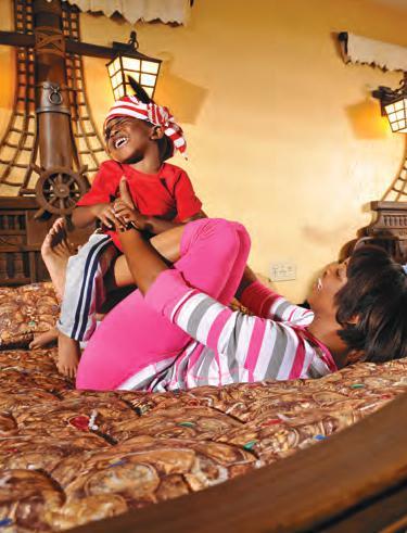 WALT DISNEY WORLD RESORT HOTELS HOTELS: Twenty-eight resorts owned and operated by the Walt Disney World Resort (includes ten Disney Vacation Club properties).