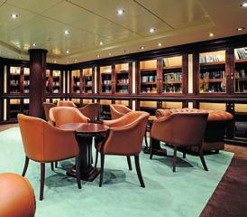 30 78 920 6 Violino TE SAKER LOUNGE 330 45 120 850 7 Saxofono INCENTIVE FACILITIES The ship is equipped with advanced sound