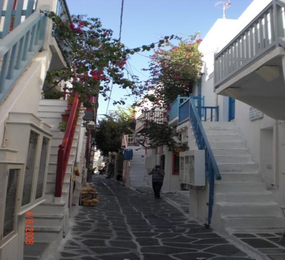 Day Six: Depart Mykonos by ferry to Santorini, an island known throughout the world for its stunning