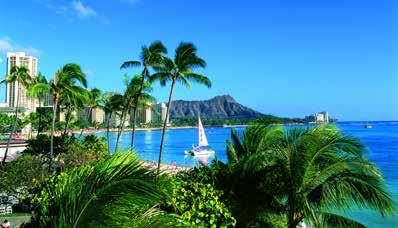 You are surrounded by natural beauty and also the Aloha Spirit, the attitude of friendly acceptance for which Hawaii is known for. The day is set aside to explore the area around your hotel.