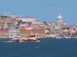 Almada If you leave Lisbon and cross the