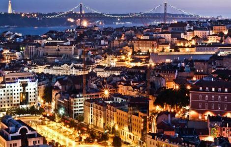 Lisbon is one of the oldest cities in Europe. It was founded more than three thousand years ago.
