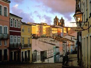 Day 10 SALVADOR, BRAZIL Today you visit the historic center of Salvador, named a UNESCO World Heritage Site in 1985. This is a classic example of Portuguese colonial architecture.
