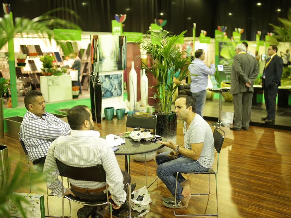 IPM DUBAI - Your ideal platform to introduce your green business IPM DUBAI 2014