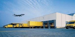PLANTS LOGISTICS Airlines Cooling systems Lifting equipment Vehicles Storage