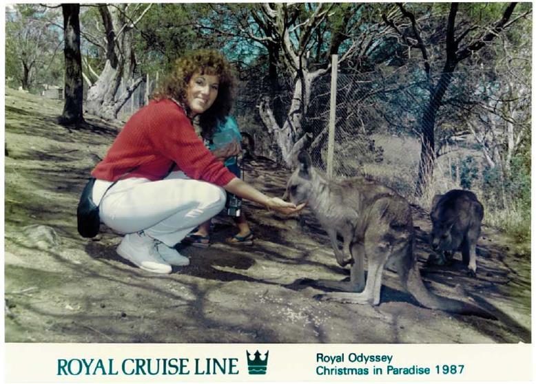 Cruising Australia 1987!
