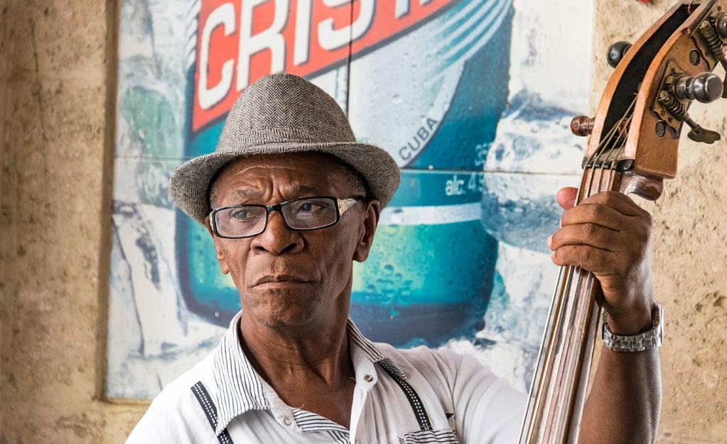 ITINERARY: Cultural Island Travel Havana Jazz Festival Tour Highlights: Visit Havana, Pinar Del Rio/Vinales Valley, Montecino Tobacco Farm, Jaimanitas and Ernest Hemingways Finca Vigía FEATURED