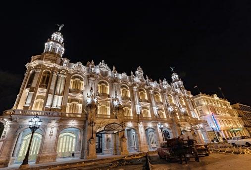 It s specifically designed for busy people who want to fully experience Cuba s vibrant capital city on a short schedule. Words cannot truly describe the energy of Havana.