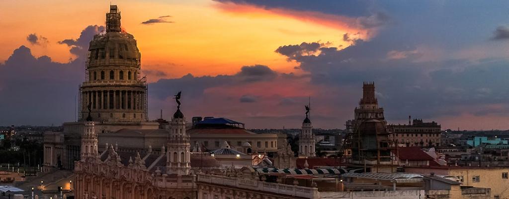 The Cultural Island Travel Difference World Class Advantage As any visitor is quick to discover, Cuba is a corner of the world that is truly set apart in every way.