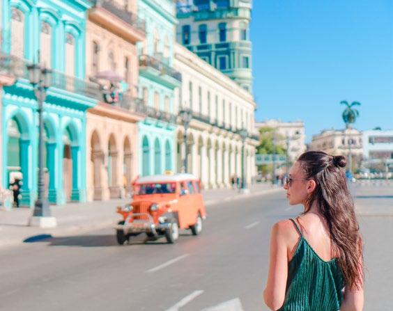ITINERARY Do you want to visit Havana but also have one day to escape to the countryside? Cultural Island Travel s City and Countryside tour is perfect for you.
