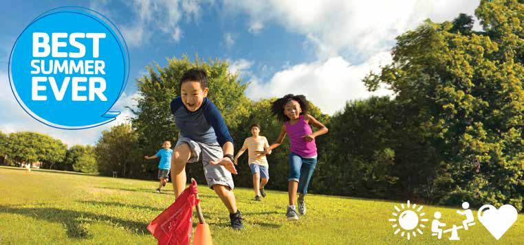SUMMER CAMP FINANCIAL ASSISTANCE AVAILABLE Every child deserves a camp experience. Through the Annual Support Campaign, the Y raises money for camp scholarships. Please call 201.955.