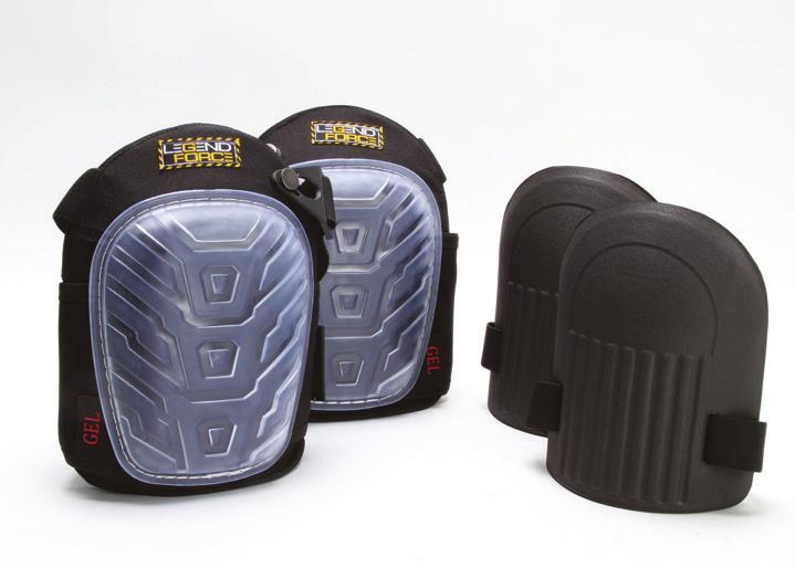 EQUIPPED TO PROTECT Depend on LegendForce to have your employees backs when it comes to ergonomic safety.