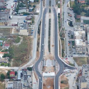 Infrastructure / Road construction Construction of motorways & highways in Northern,