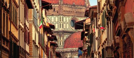 5C PM 9C AM Heart of Florence Walking Tour 19 15 CHILD 7-12 Special Visit to the Terrace of the Florence Cathedral - Exclusive Opening 53,50 29 CHILD 6-11 Guided visit of the imposing Cathedral with