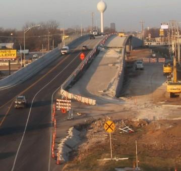 north of Republic I-44: Rehabilitate bridges over west Kearney Street in Springfield Route 13: Improve intersections at Route O, Route WW and Routes BB/CC north of Springfield. Complete in 2019.
