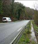 rural roads in Brittany: