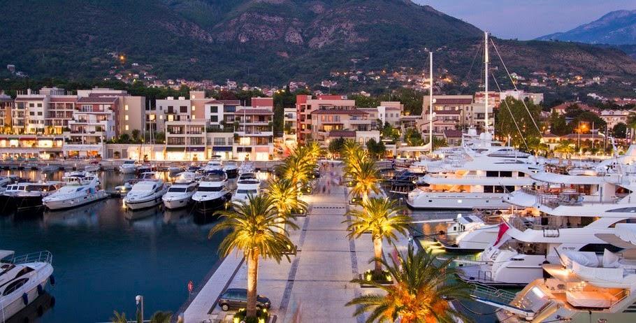 Day 6, Kotor Tivat (8 NM) Tivat is located in the central part of the Boka Kotorska bay.