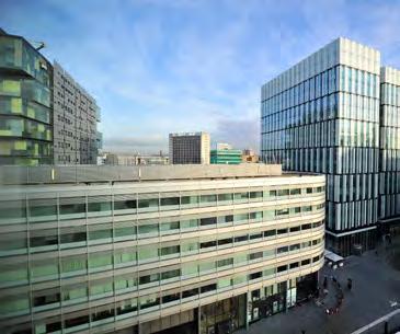 The strength of the year was further underlined by the fact that Spinningfields, a primary driver of the grade A market in the last decade, saw three lettings totalling 45,500 sq ft.