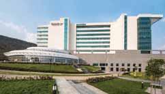 INDIA Ascendas manages the International Tech Park Bangalore a world-renowned icon in
