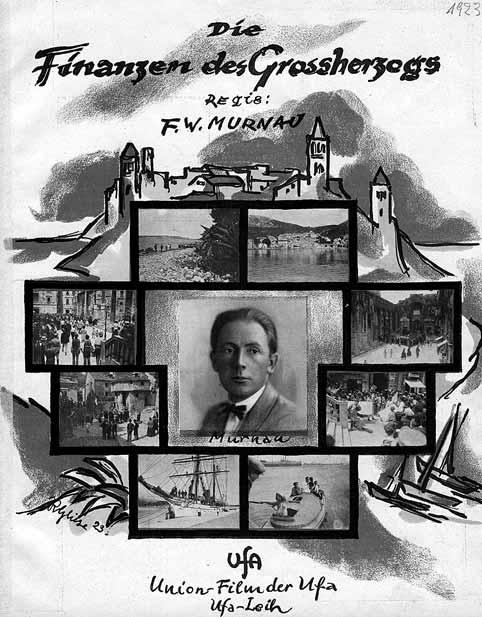 hfl_56-q6.qxp 2008-12-18 15:22 Page 63 Hrvat. film. ljeto, Zagreb / god 14 (2008), br. 56, str. 53 do 63 Rizmaul, L.: Financije velikog vojvode F. W. Murnaua (1923)... 10.