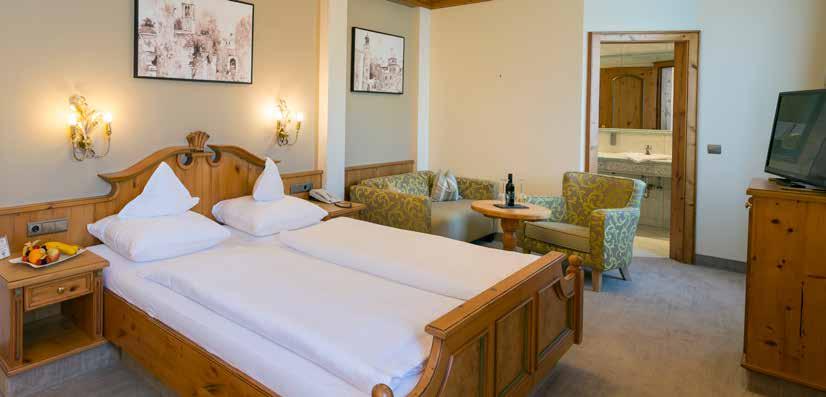 No matter which category you opt for all our rooms offer a high level of comfort and