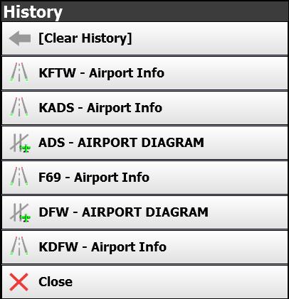 Map Settings Customize various Map Settings. See page 28 Alerts and Warnings Customize alerts for collision, traffic, airspace, terrain, AHRS and vertical speed to target.