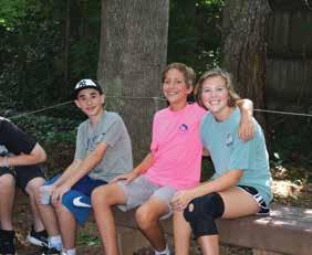 With of experience in the field of summer camping, this closely-knit group works throughout the year to establish standards and develop exciting programs for our campers.