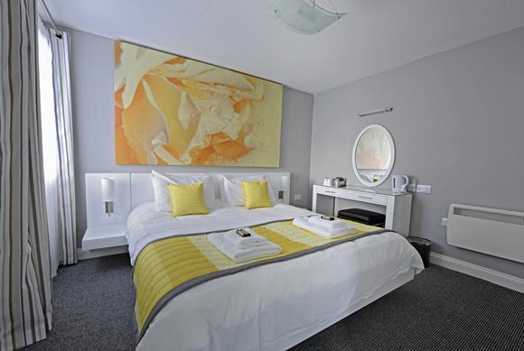 Residential Delegates The Riviera lends itself perfectly to overnight conferencing facilities, offering up to 96 rooms for 'exclusive use' packages or a comfortable place to stay at the end of a