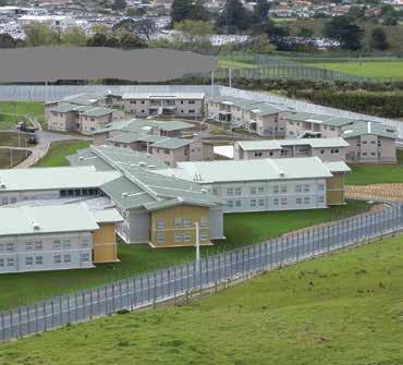 Auckland South Corrections Facility, Auckland The Auckland South Corrections Facility is a