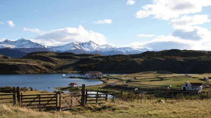 Traditional activities, with low physical demand. All ages can enjoy and experience the splendor of Patagonia. Natales by Bicycle.