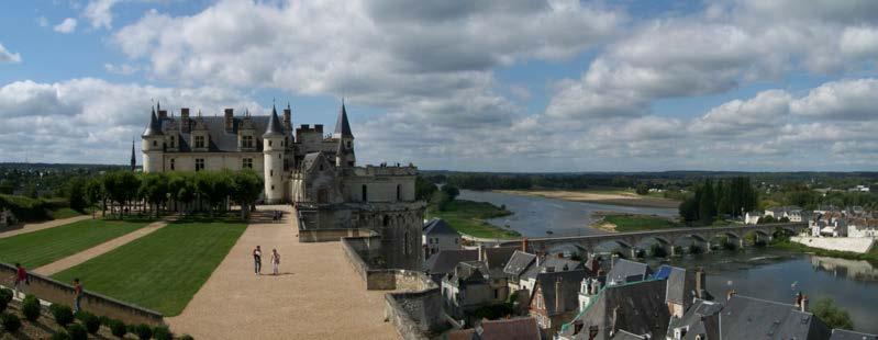 In the Heart of the Loire