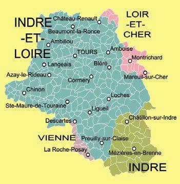 Course introduction This intensive three week study abroad subject will be taught in Touraine, in the heart of the Loire Valley.