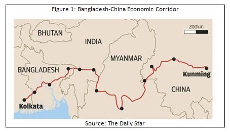(Myanmar), Dhaka và Chittgong (Bangladesh) tới Kolkata (Ấn Độ).