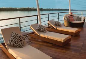 their special relationship with this remarkable environment. Enjoy a final evening of cruising the Amazon.