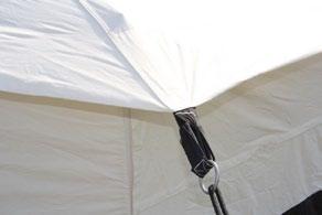 3. MAKE-UP OF OUTER TENT 3.