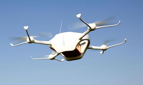 The Future of Air Cargo: Big Online Retailers? Drones?